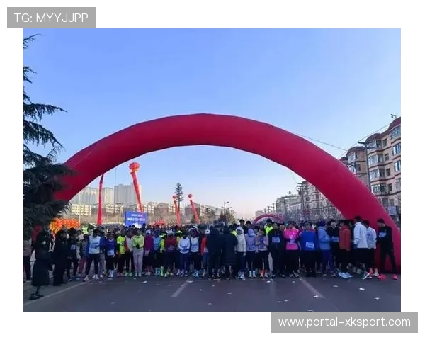 西宁元旦环城赛8000人参与，53载传统迎新